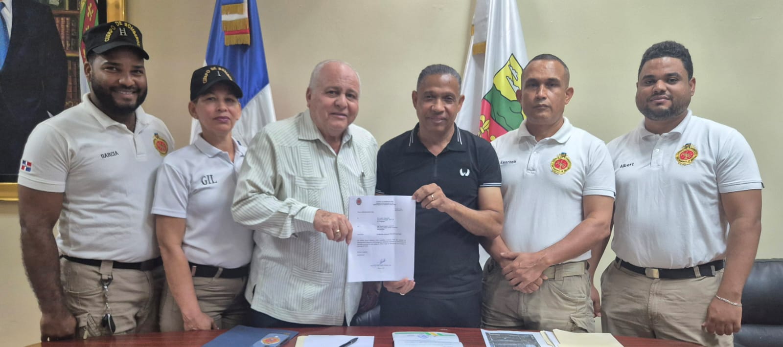 Carta de categoria