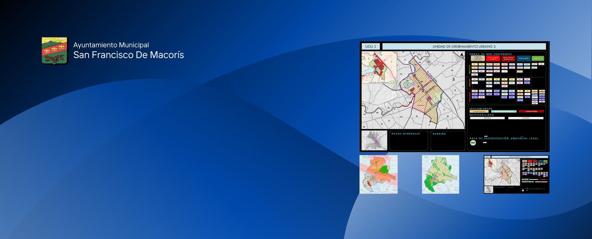 Plan de Ordenamiento Territorial