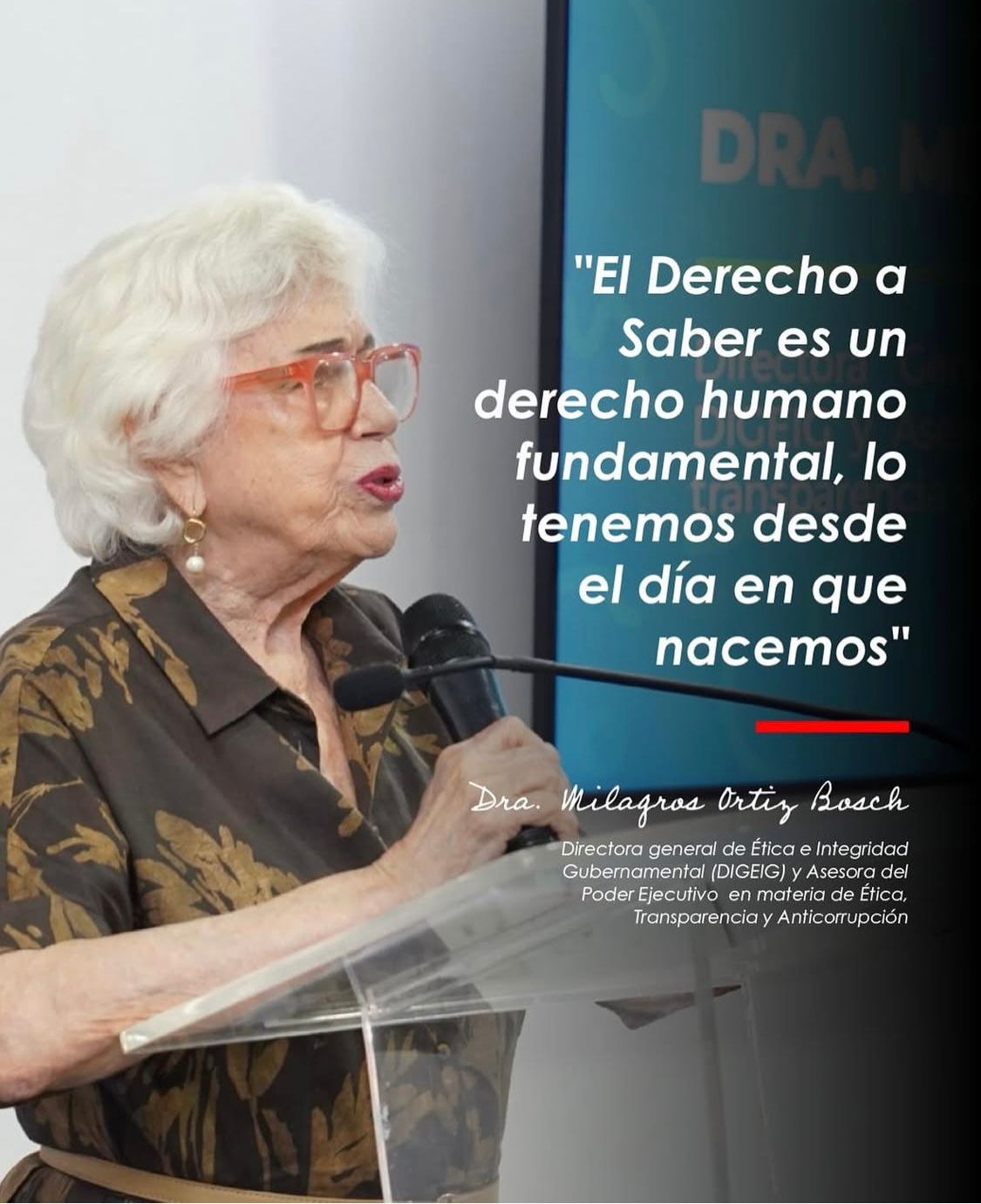 Cita destacada de OGTIC